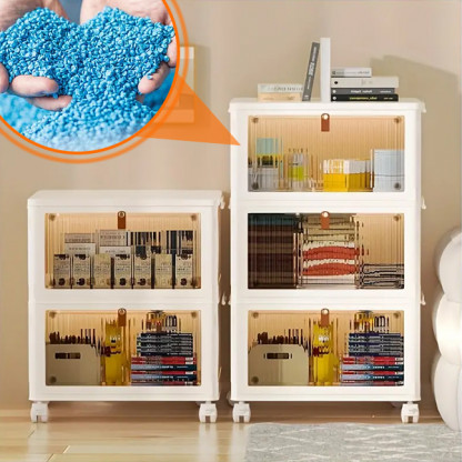 Cutie de depozitare pe roți – StackBox