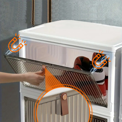 Cutie de depozitare pe roți – StackBox