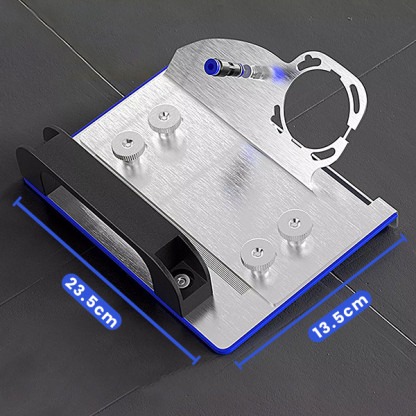 Accesoriu pentru polizor unghiular - TileChamfer
