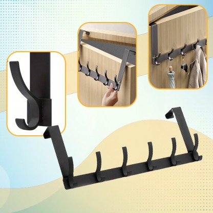Organizer pentru ușă – SpaceMax