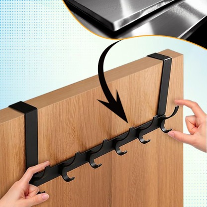 Organizer pentru ușă – SpaceMax
