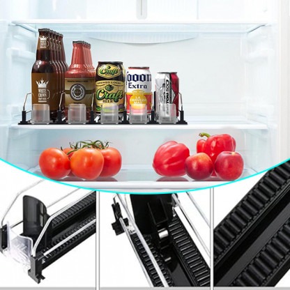 Organizer automat pentru conserve – GlideCan