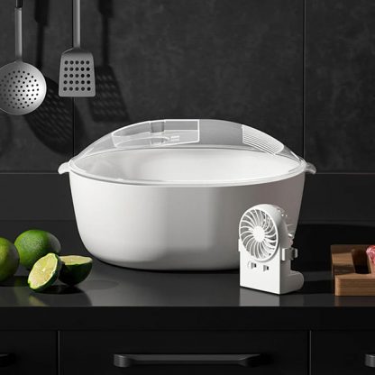 Dezghețător inteligent pentru bucătărie – QuickThaw
