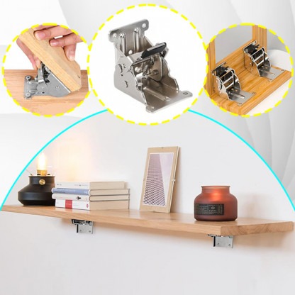 4x Suport pliabil cu blocare de siguranță – FoldSafe