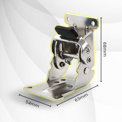 4x Suport pliabil cu blocare de siguranță – FoldSafe