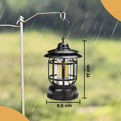 Lampa LED Retro - RetroGlow