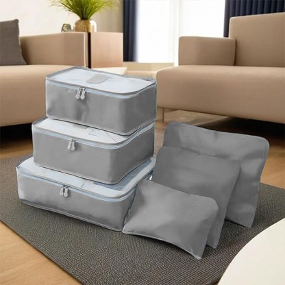 Set Organizatoare de Călătorie – PackMate