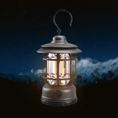 Lampa LED Retro - RetroGlow