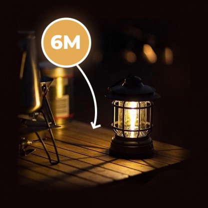 Lampa LED Retro - RetroGlow