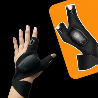 Mănuși LED - FlashGloves