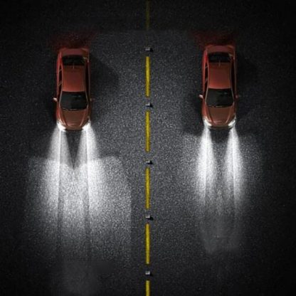2x H4 Faruri LED cu Tăiere Clară a Luminii - RoadBeam