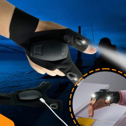 Mănuși LED - FlashGloves