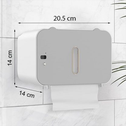 Distribuitor inteligent de hârtie igienică - TactiClean