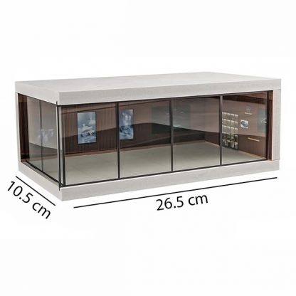Vitrină de Expunere - ShowRoom