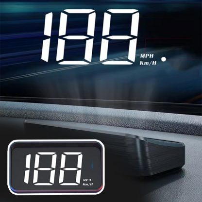 Proiector viteză pentru mașină – DriveVision