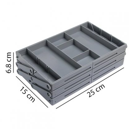 Organizator multifuncțional - FlexiDrawer