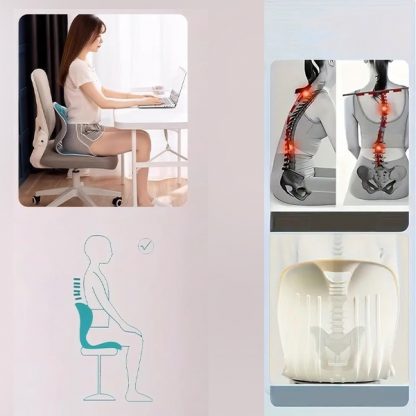 Corector ergonomic de postură – SitSupport