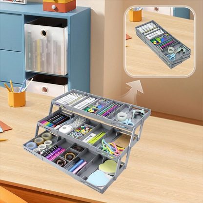 Organizator multifuncțional - FlexiDrawer