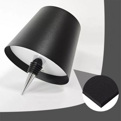 Lumină wireless elegantă pentru sticle - GlowBottle