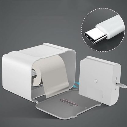 Distribuitor inteligent de hârtie igienică - TactiClean