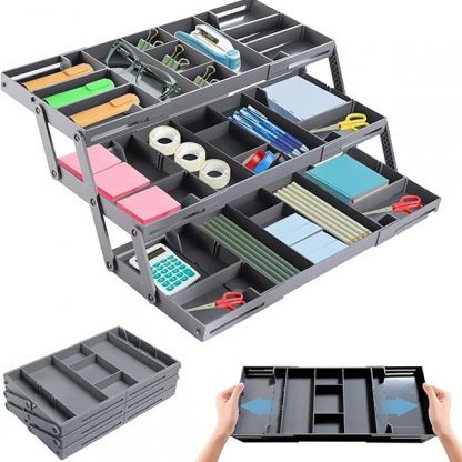 Organizator multifuncțional - FlexiDrawer
