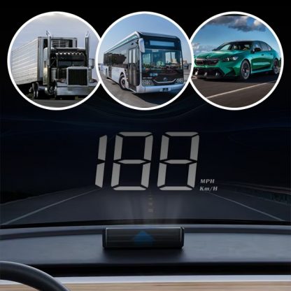 Proiector viteză pentru mașină – DriveVision