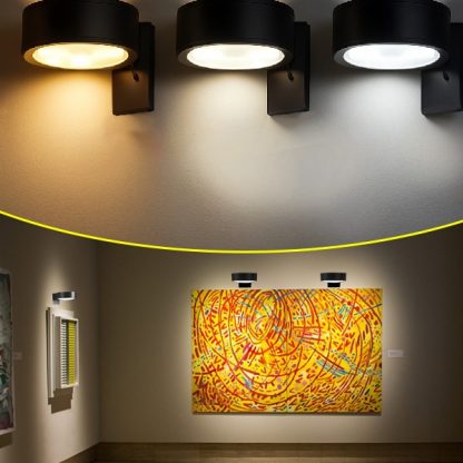 Lumină decorativă LED pentru imagini - BrightFrame