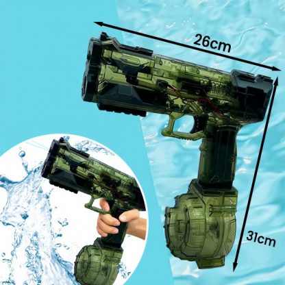 Pistol de apă electric - AquaBlaster
