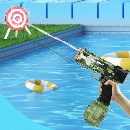 Pistol de apă electric - AquaBlaster