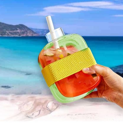 Sticlă pentru aparat de gheață 500ml - CoolSip
