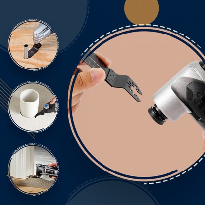 10x Discuri de tăiere universale – MultiCut