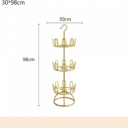 Raft rotativ pentru pantofi – ShoeTower