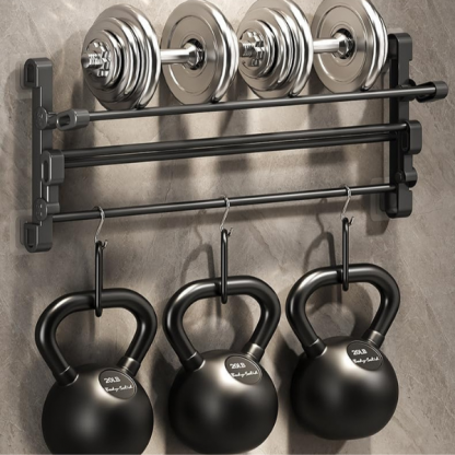 Organizator de perete pentru pantofi - FlexHold