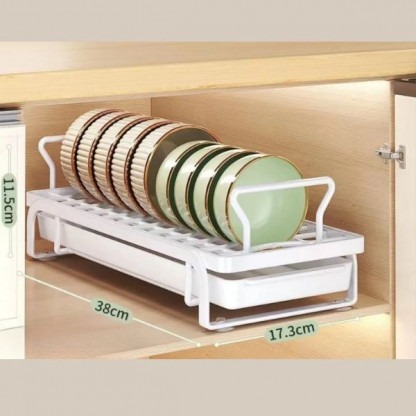 Raft de bucătărie extensibil – SlideNest