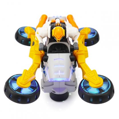 TurboSpin Motocicletă