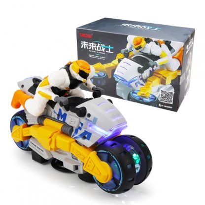 TurboSpin Motocicletă