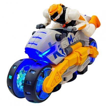 TurboSpin Motocicletă