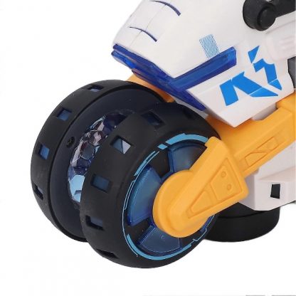 TurboSpin Motocicletă
